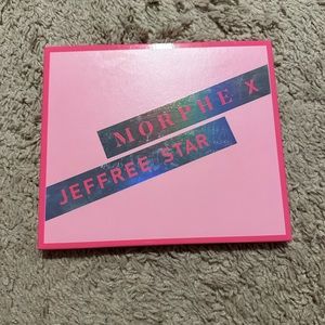 Morphe x Jeffree Star Palette